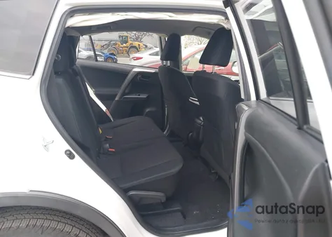 2017 Toyota Rav4 Le from USA, damaged, VIN JTMZFREV1HJ143947